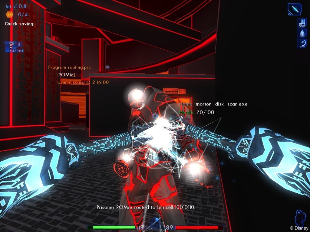 Picture of Tron 2.0