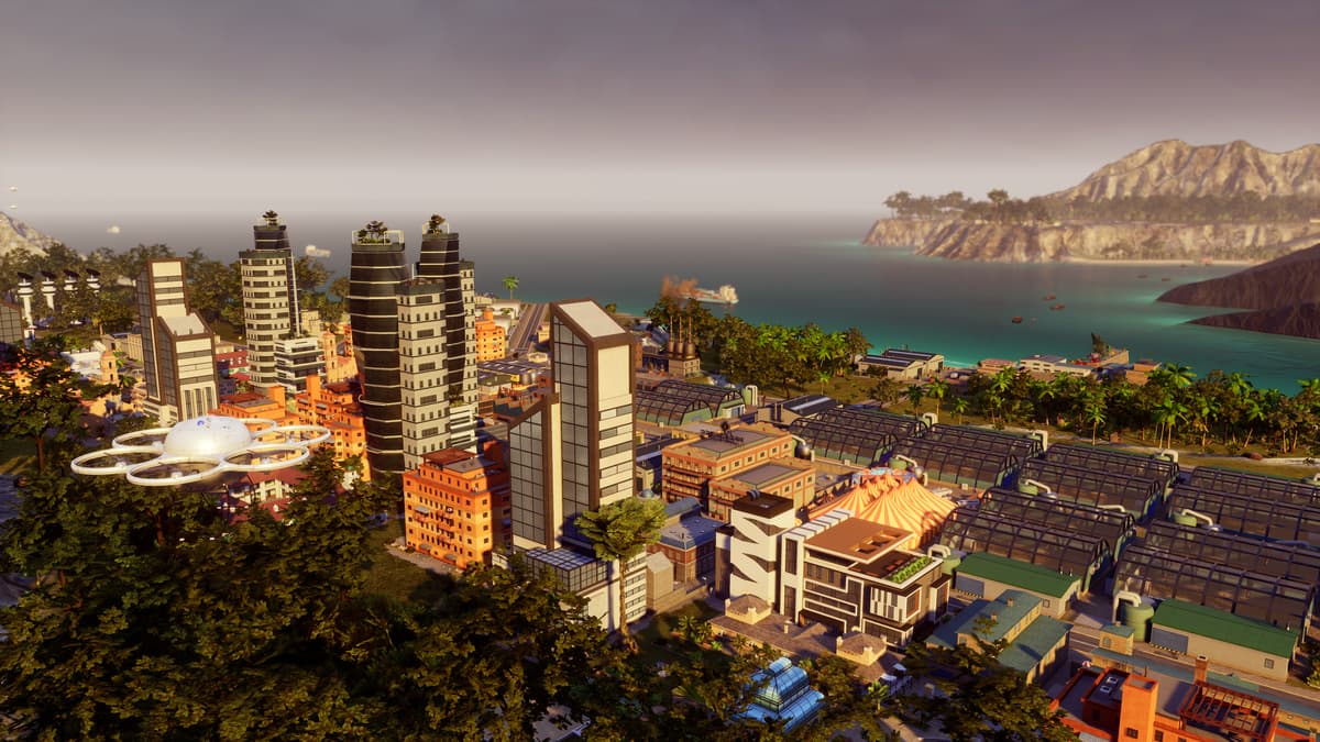 Picture of Tropico 6 - Caribbean Skies