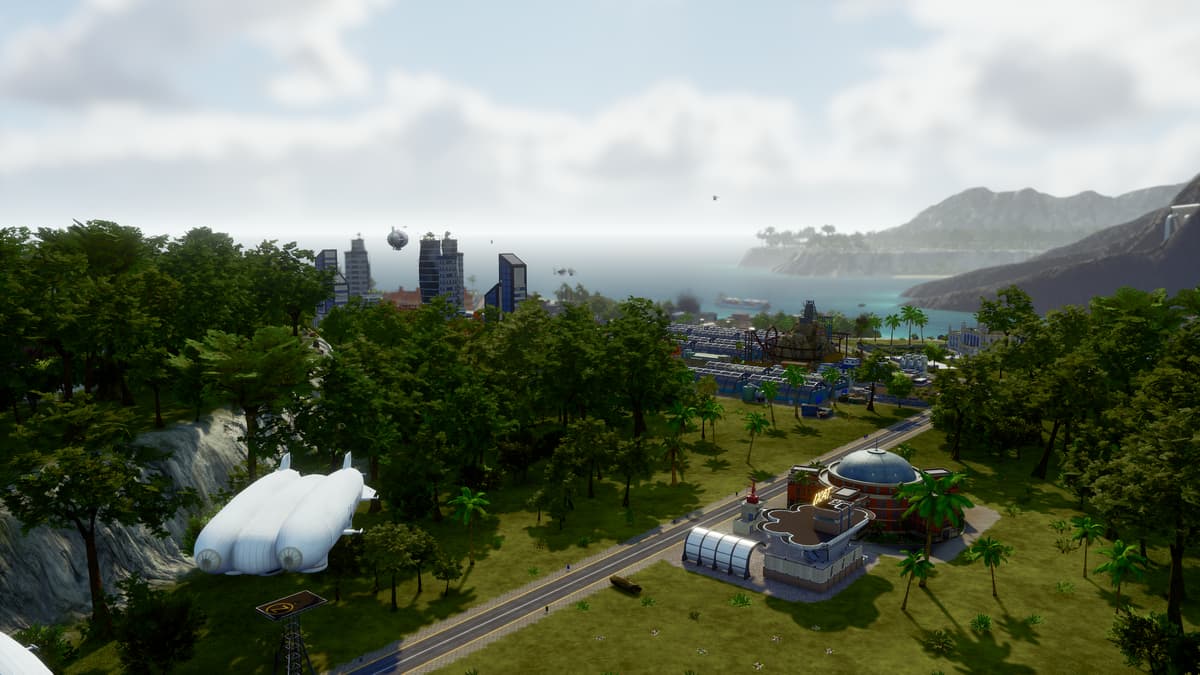 Picture of Tropico 6 - Caribbean Skies