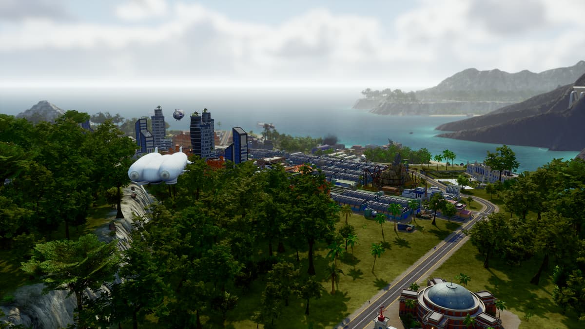 Picture of Tropico 6 - Caribbean Skies