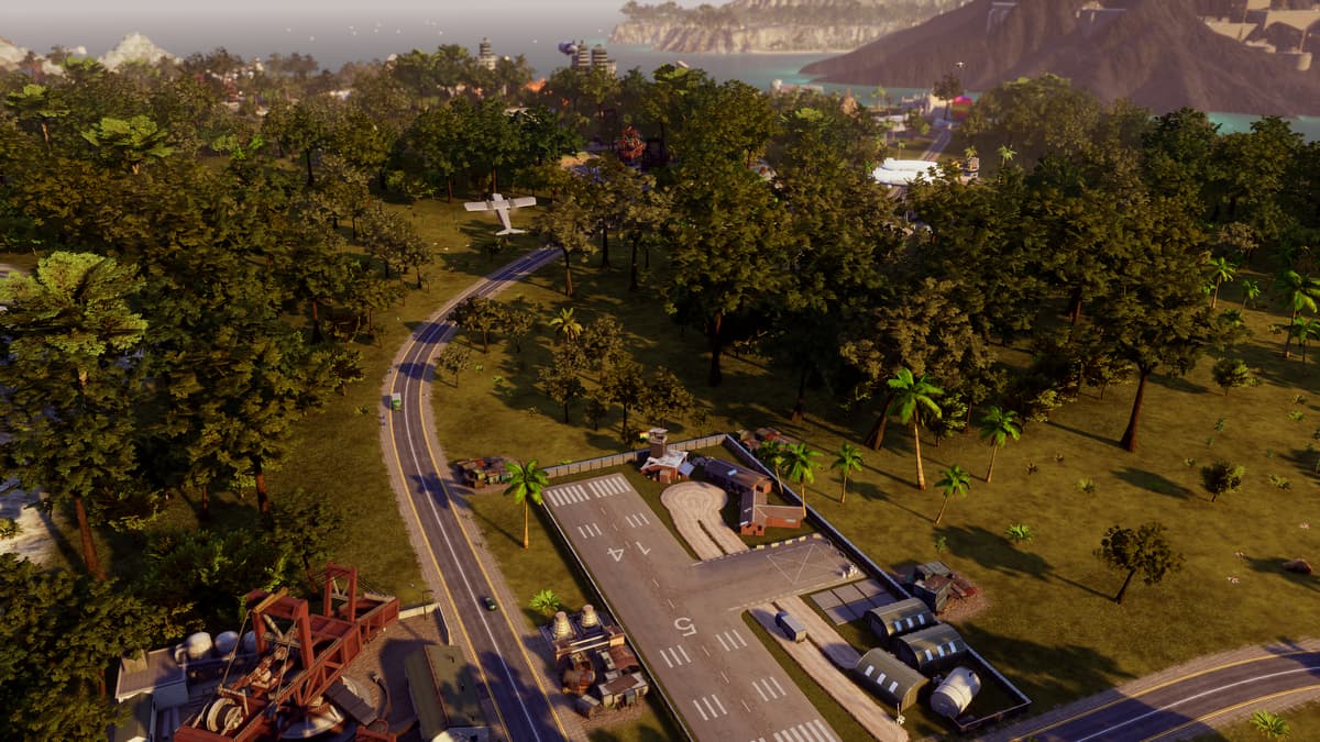 Picture of Tropico 6 - Caribbean Skies