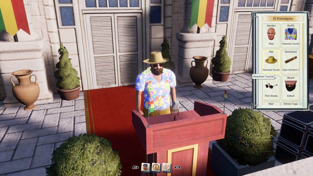 Picture of Tropico 6 - El Prez Edition Upgrade