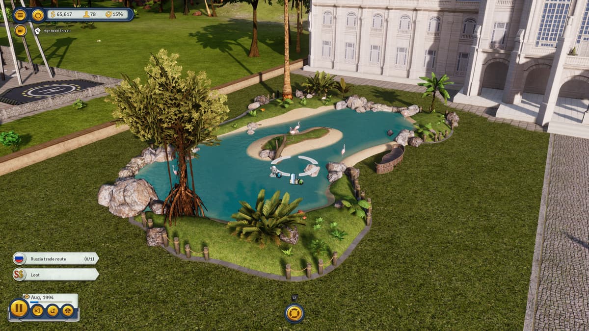 Picture of Tropico 6 - El Prez Edition Upgrade