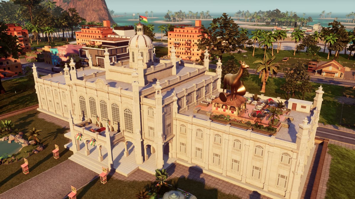 Picture of Tropico 6 - Lobbyistico