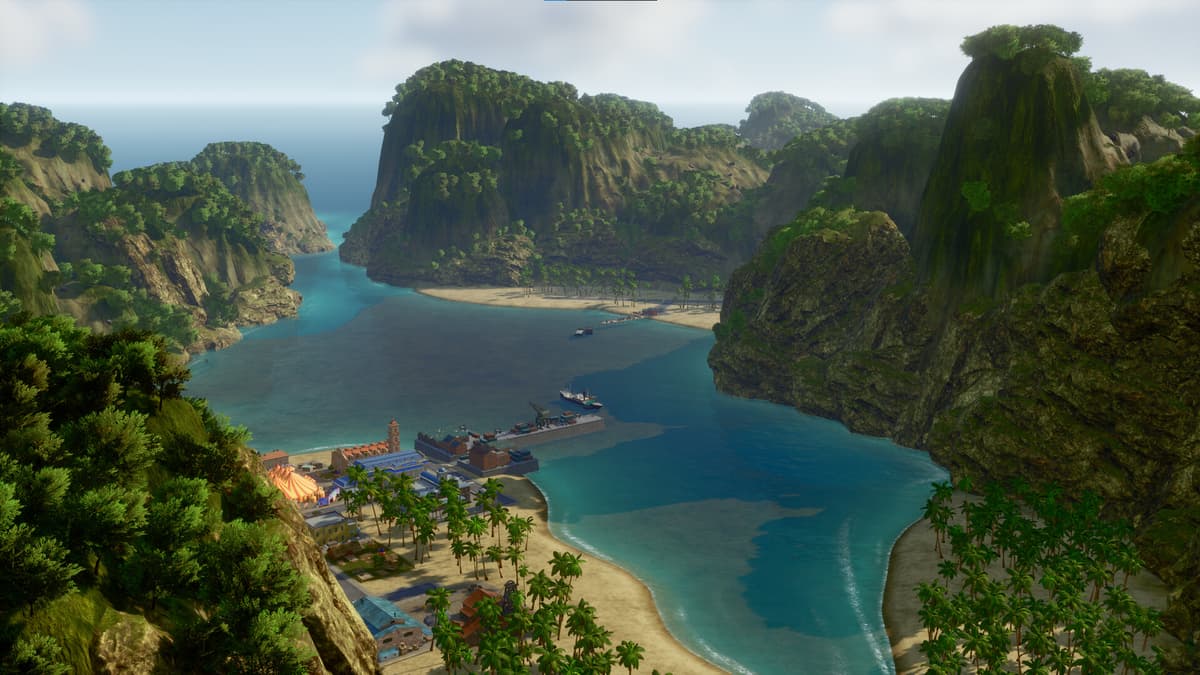 Picture of Tropico 6 - New Frontiers