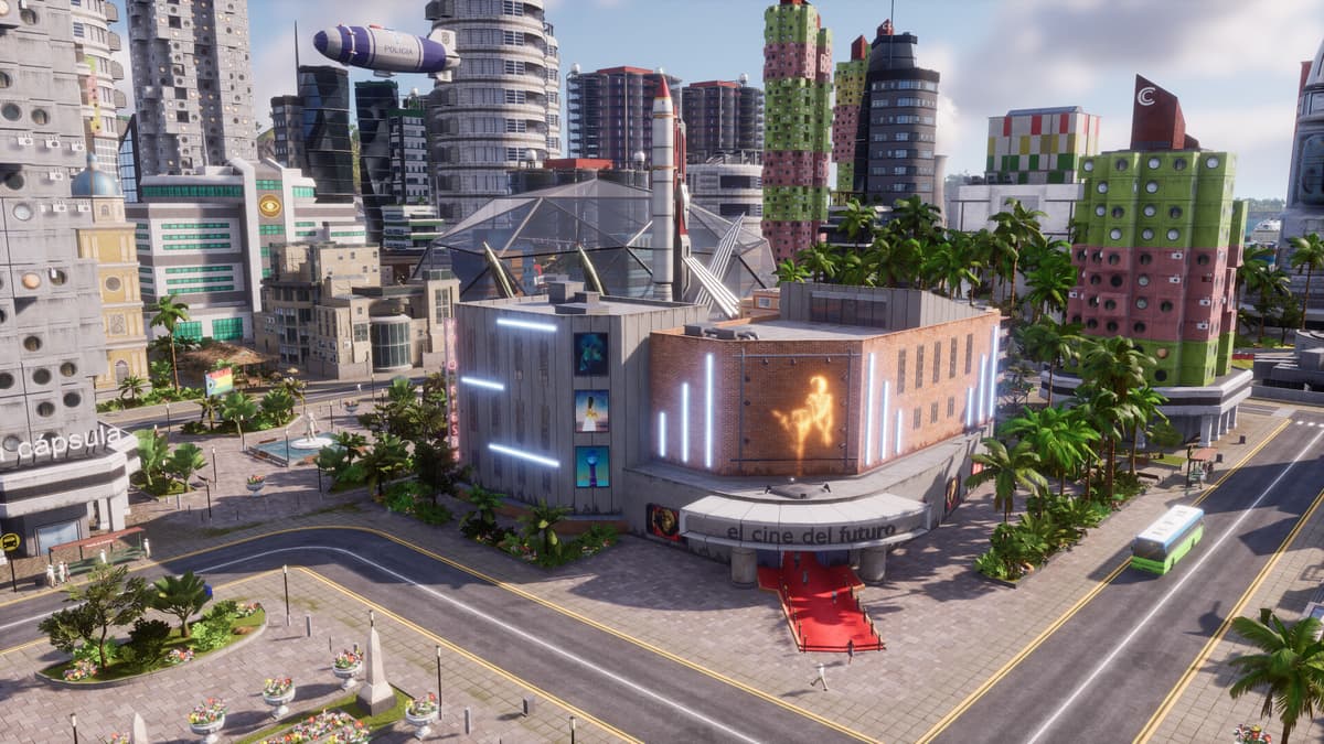 Picture of Tropico 6 - New Frontiers