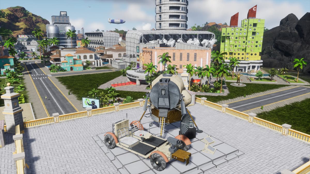 Picture of Tropico 6 - New Frontiers