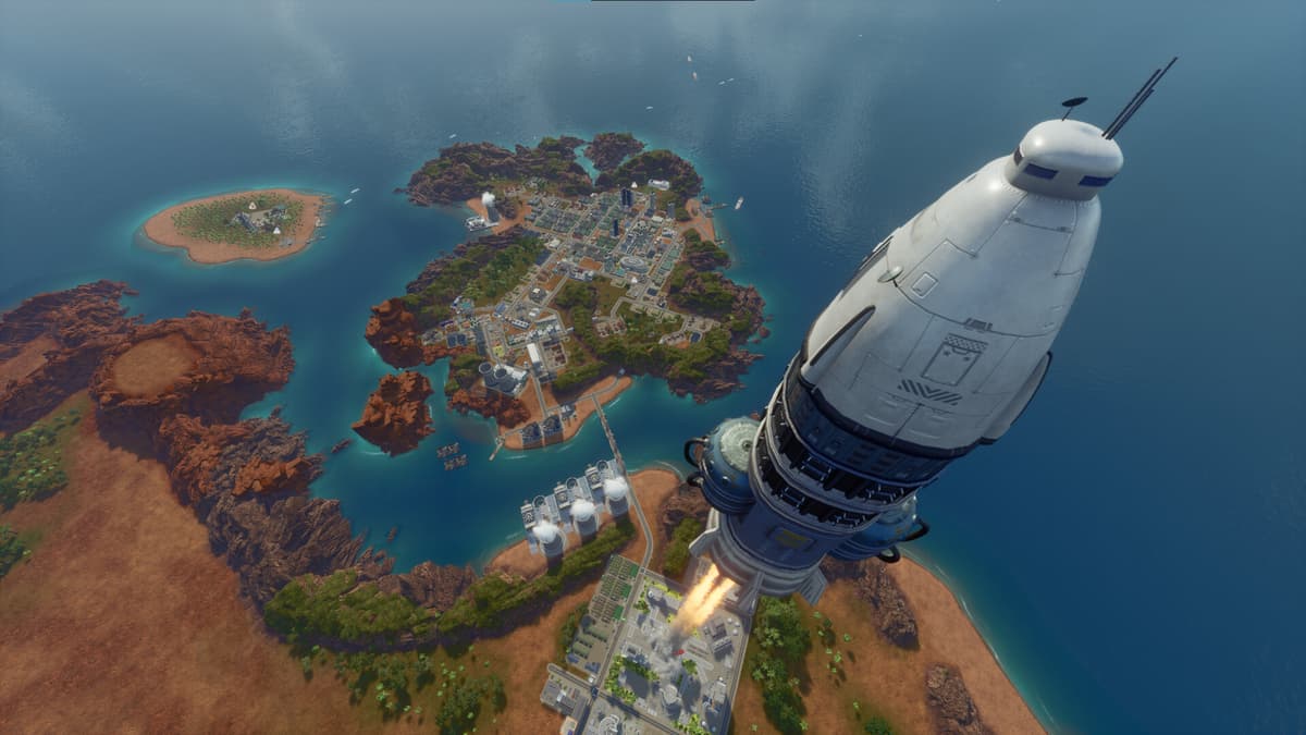 Picture of Tropico 6 - New Frontiers