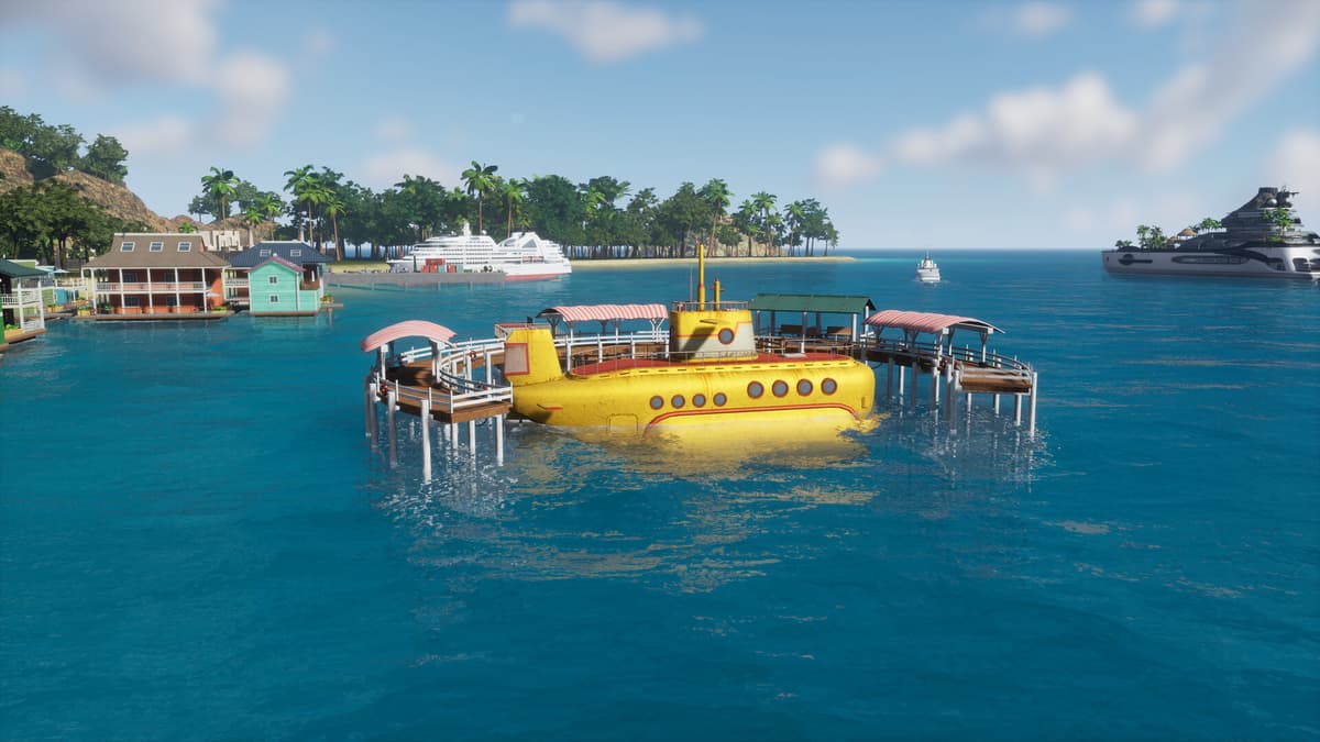 Picture of Tropico 6 - Tropican Shores