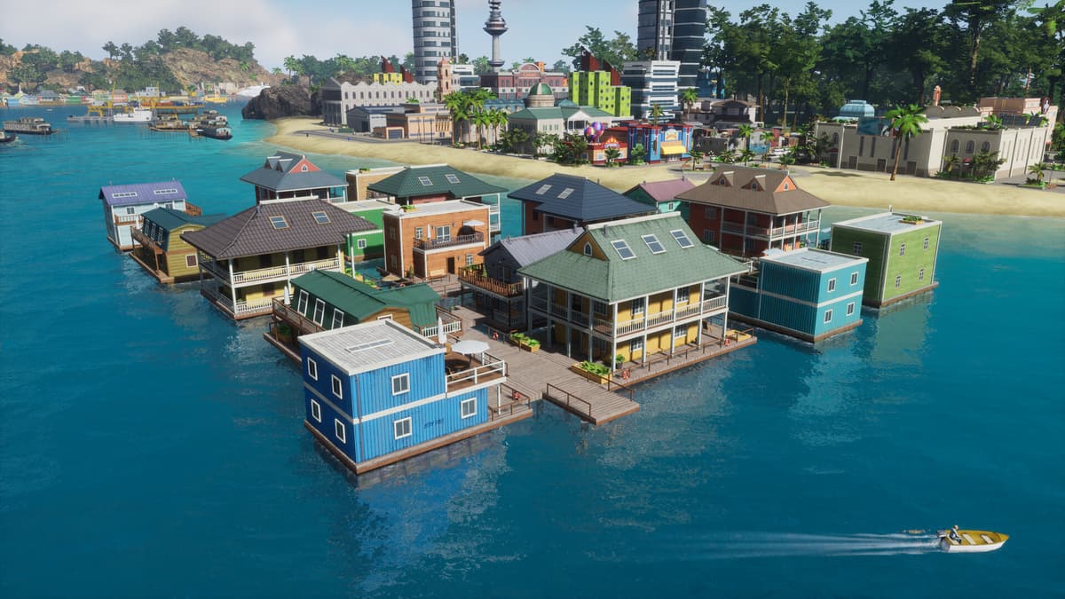 Picture of Tropico 6 - Tropican Shores