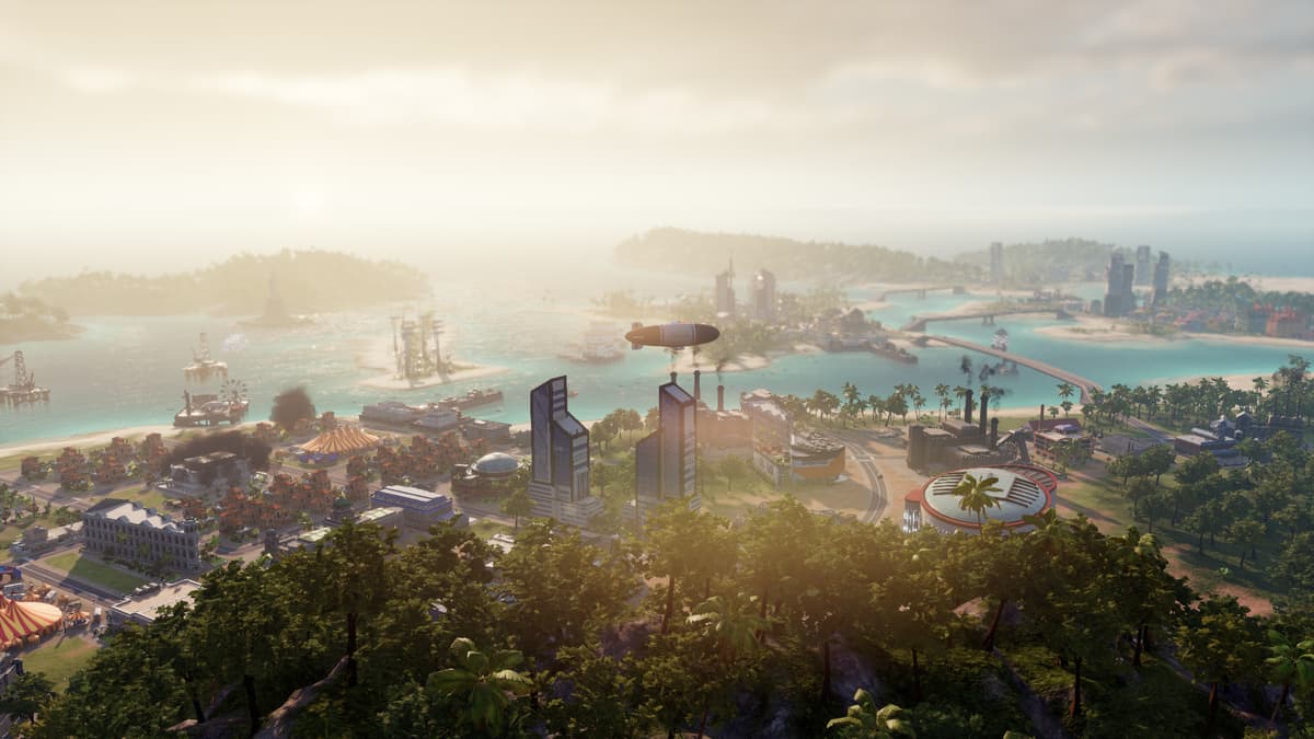 Picture of Tropico 6