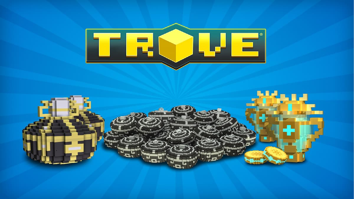 Picture of Trove - Fast Fortune Pack