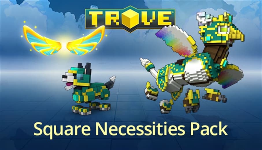 Picture of Trove - Square Necessities Pack