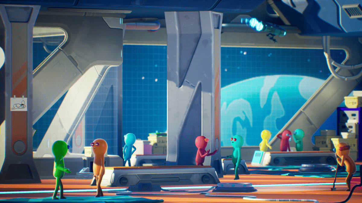 Picture of Trover Saves the Universe