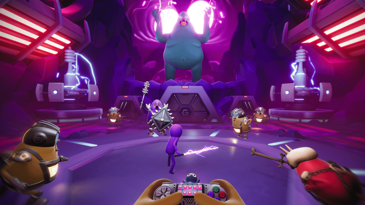 Picture of Trover Saves the Universe