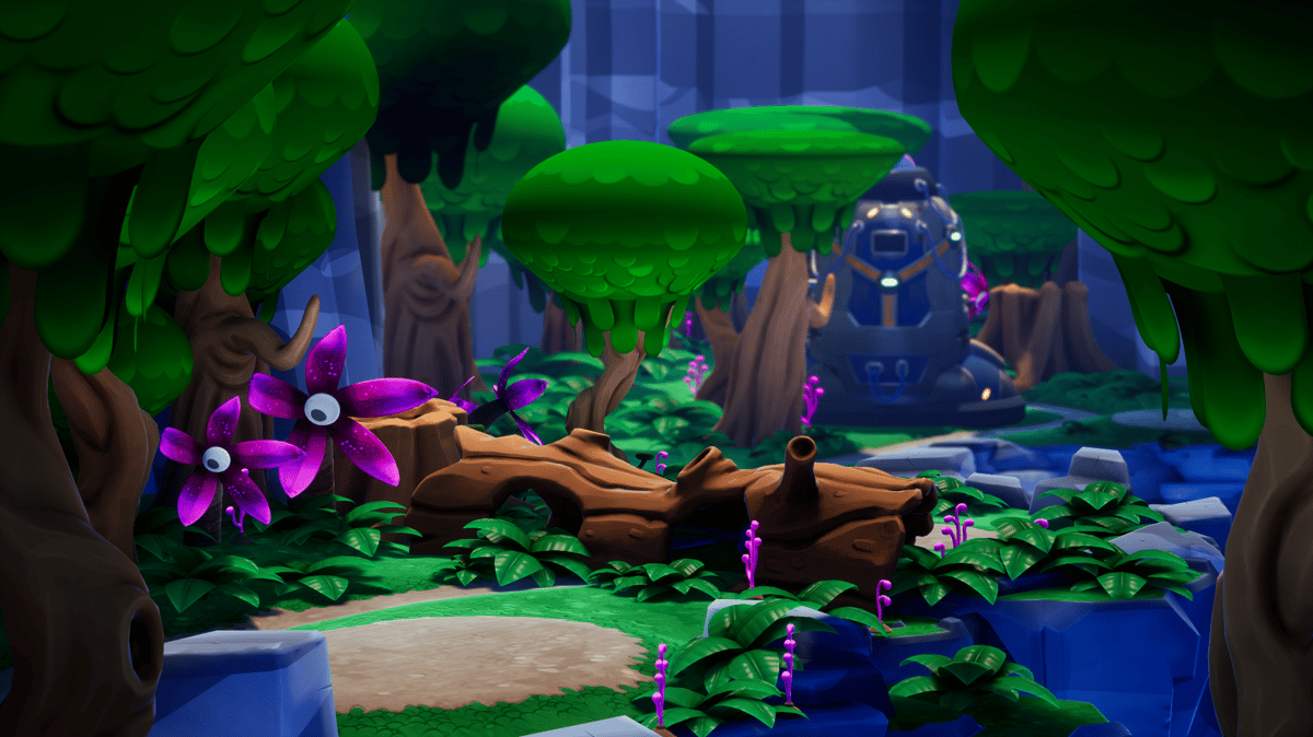 Picture of Trover Saves the Universe