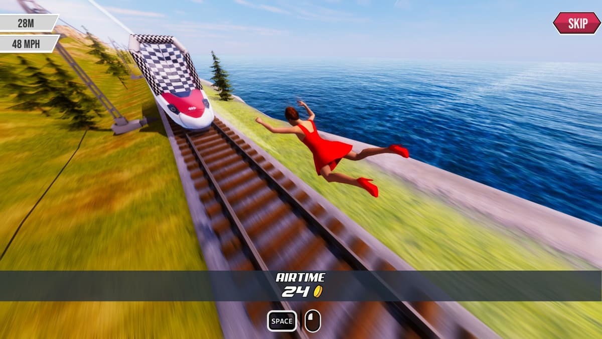 Picture of Try to Fly