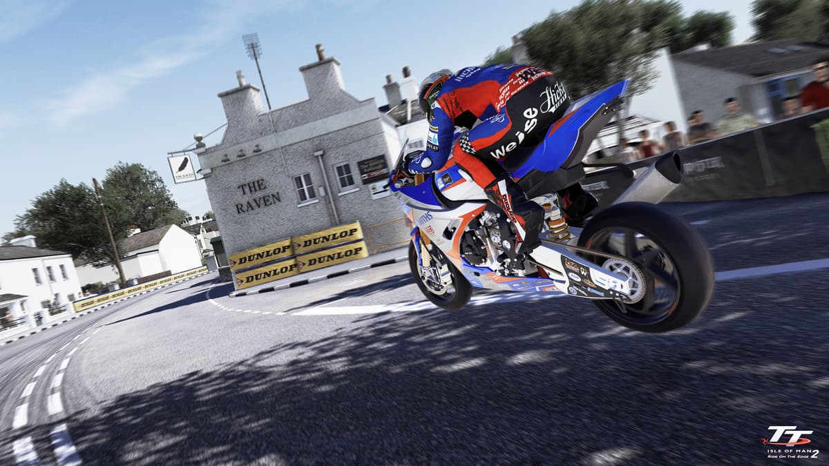 Picture of TT Isle of Man Ride on the Edge 2