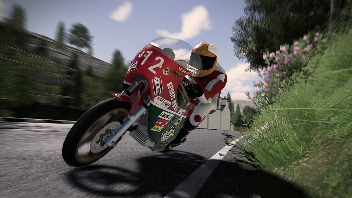 Picture of TT Isle of Man Ride on the Edge 2