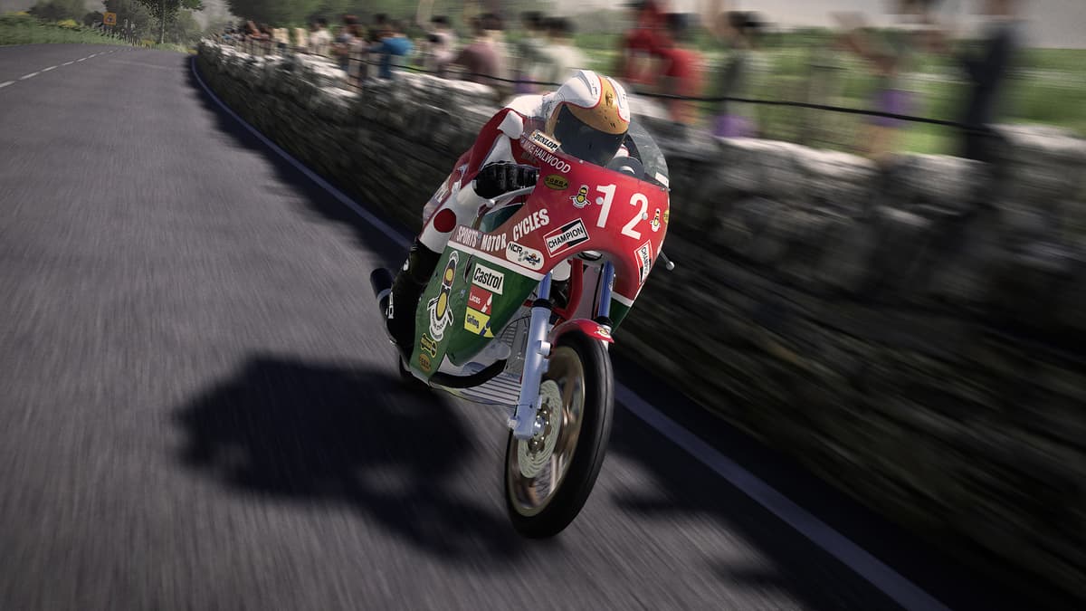 Picture of TT Isle of Man Ride on the Edge 2