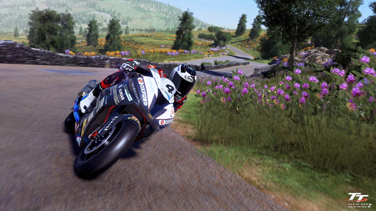 Picture of TT Isle of Man Ride on the Edge 2