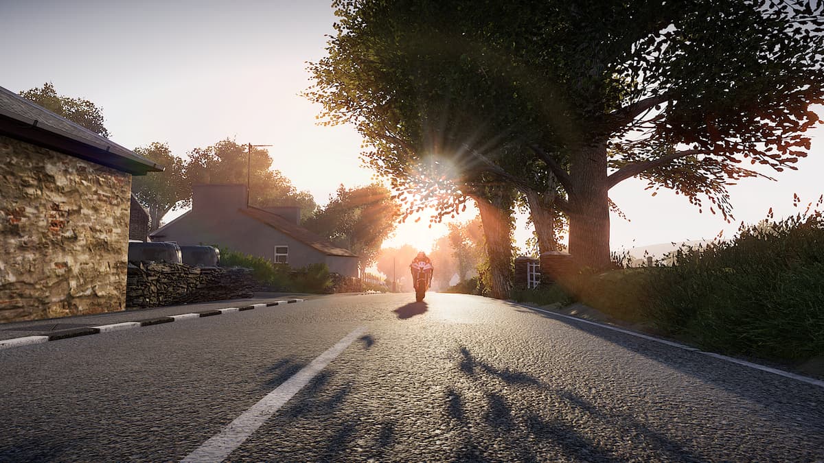 Picture of TT Isle of Man Ride on the Edge 2
