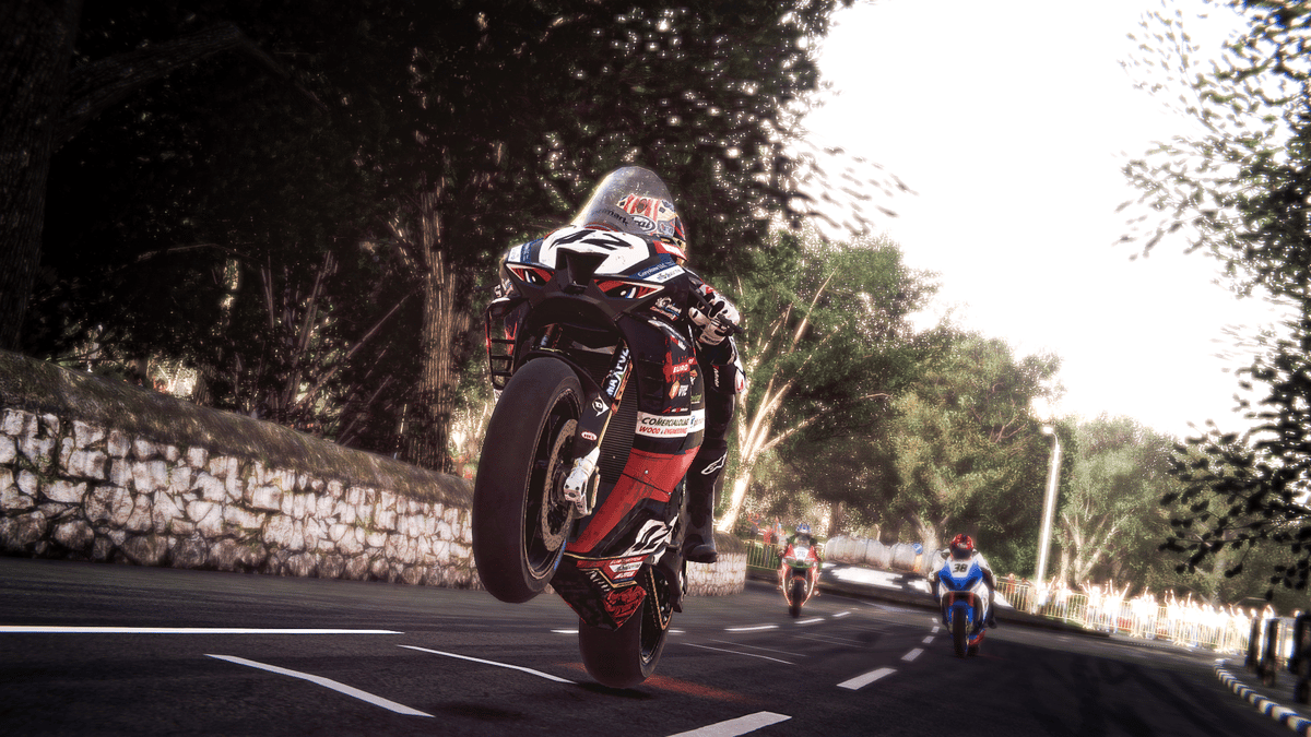 Picture of TT Isle of Man: Ride on the Edge 3