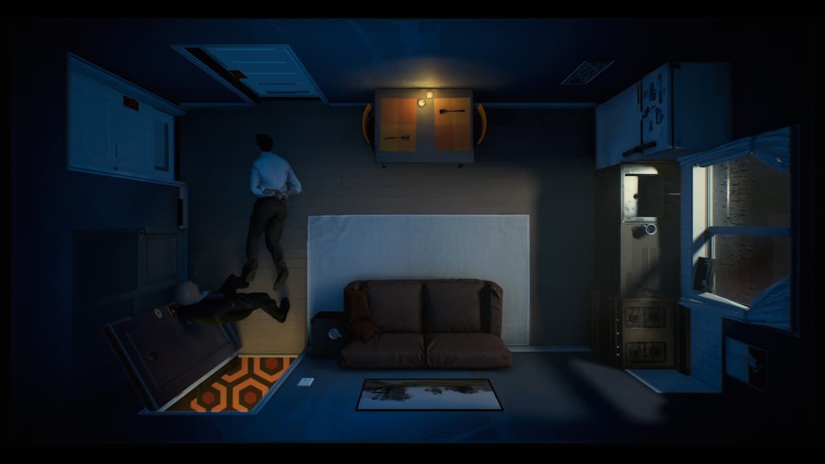 Picture of Twelve Minutes