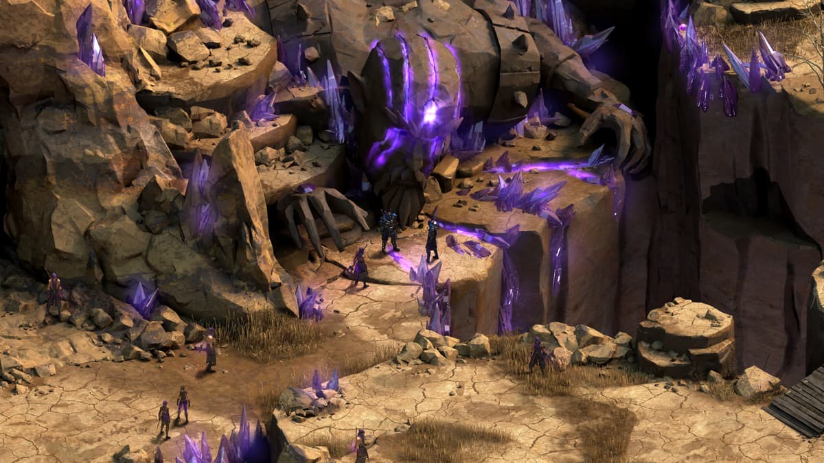 Picture of Tyranny - Deluxe Edition Upgrade Pack