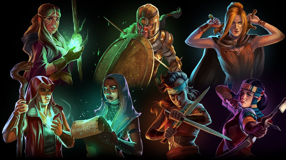 Picture of Tyranny - Portrait Pack