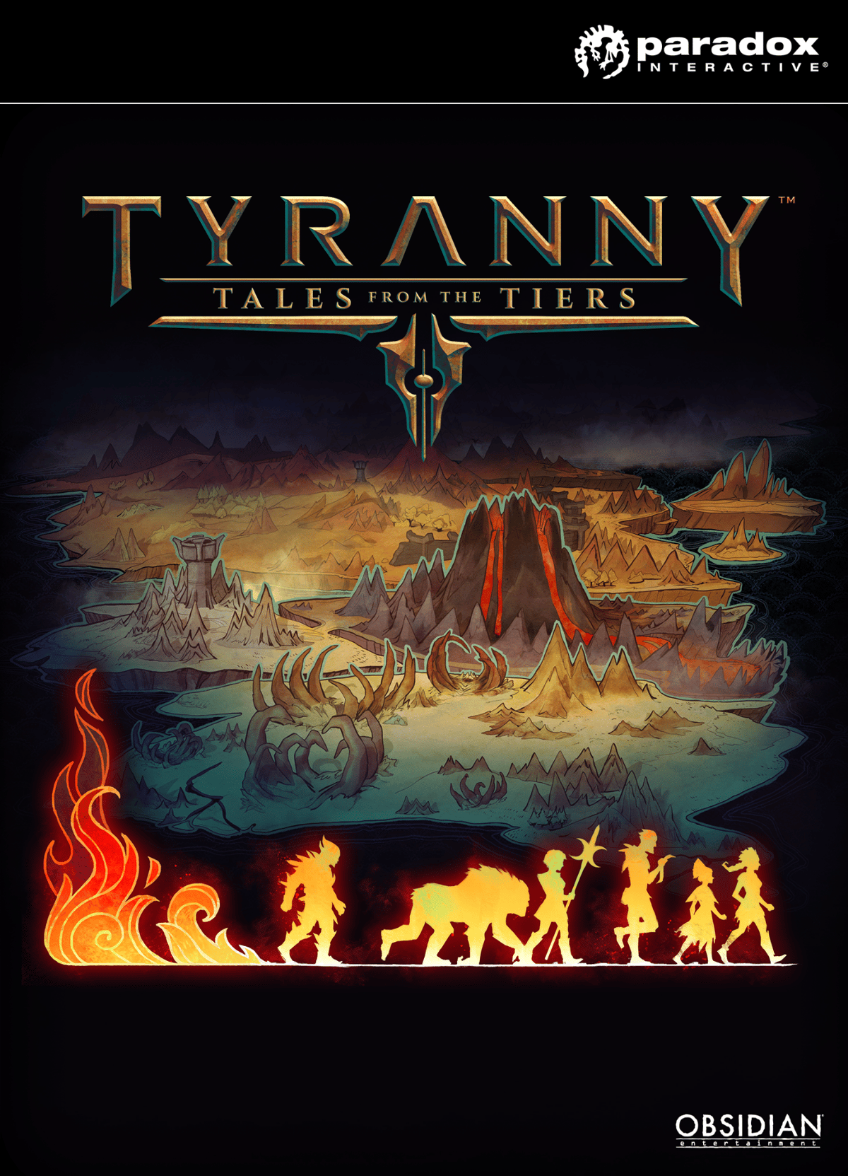 Tyranny - Tales from the Tiers