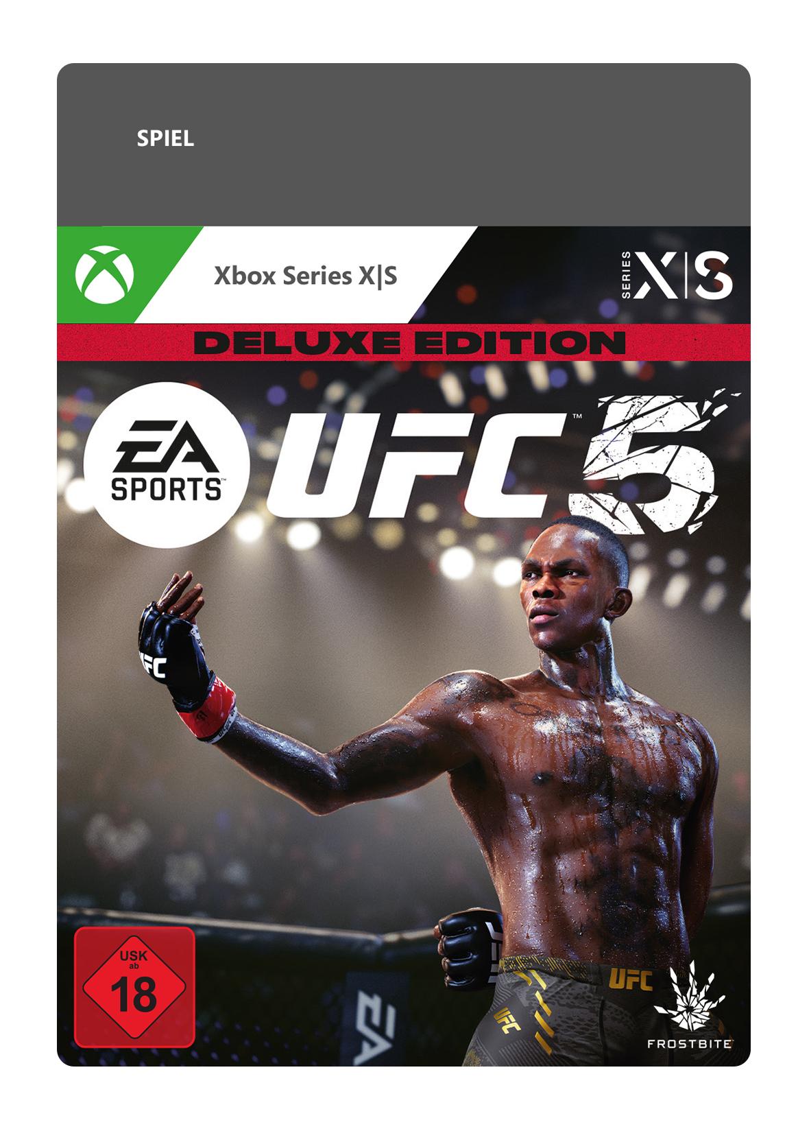 UFC 5 Deluxe Edition - Xbox Series X|S
