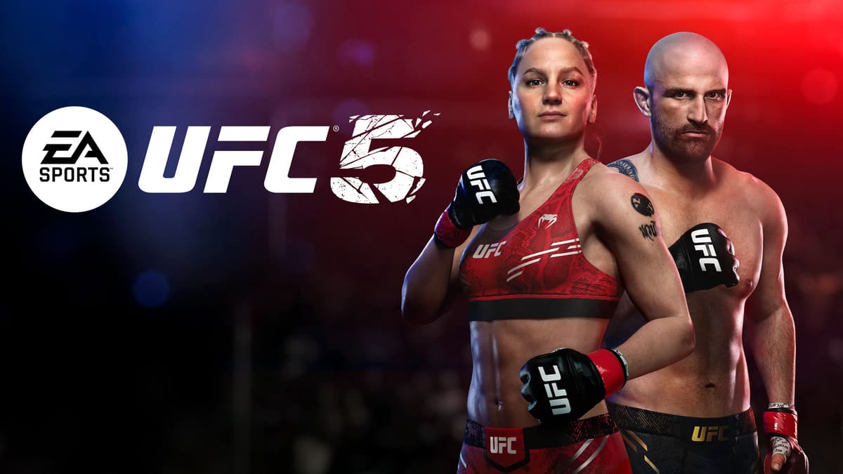 Picture of UFC 5 Points 2800 - Xbox Series X|S - Currency