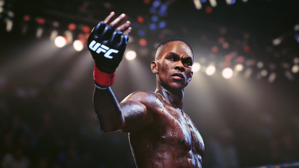 Picture of UFC 5 Standard Edition - Xbox Series X|S