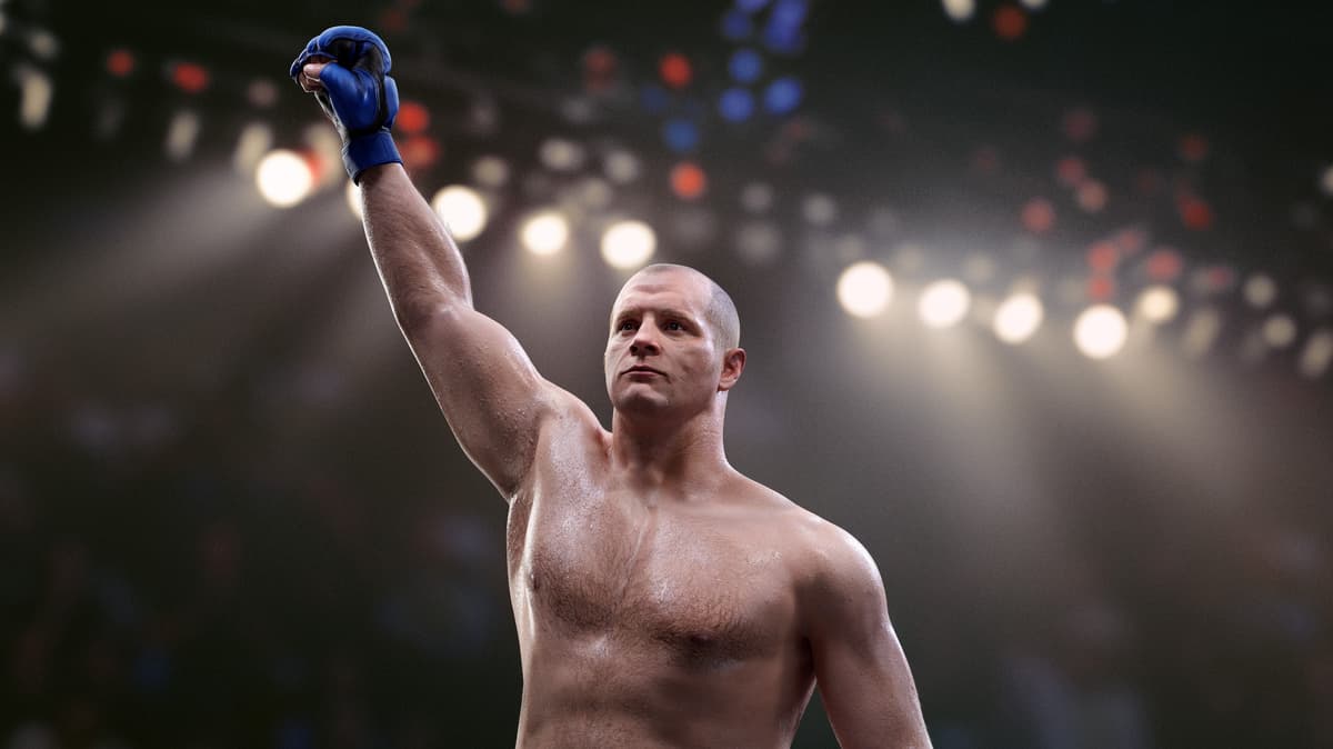 Picture of UFC 5 Standard Edition - Xbox Series X|S