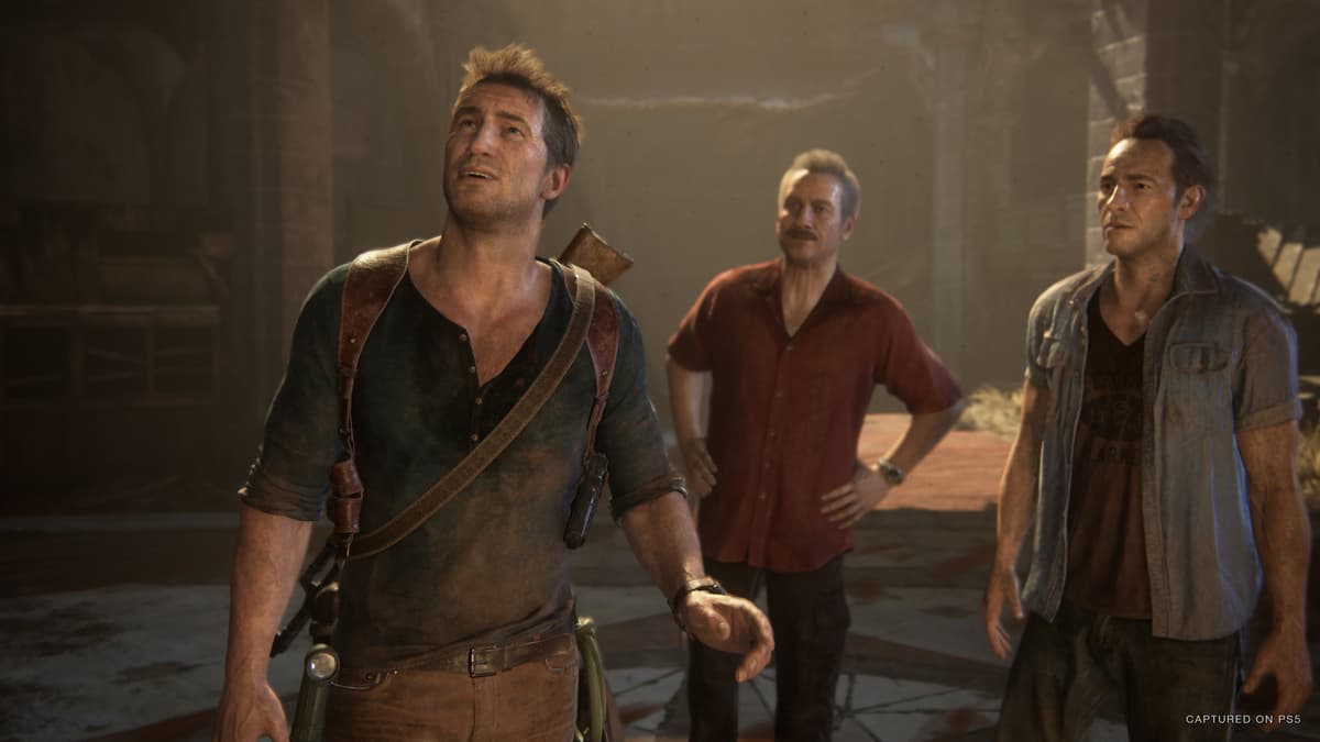 Picture of UNCHARTED™: Legacy of Thieves Collection