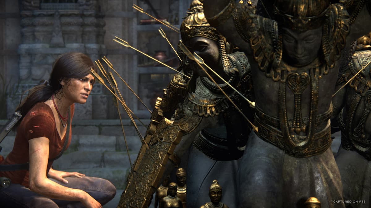 Picture of UNCHARTED™: Legacy of Thieves Collection
