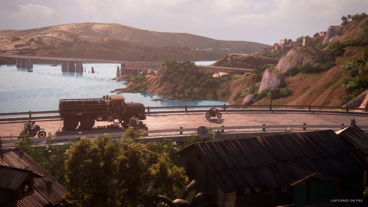 Picture of UNCHARTED™: Legacy of Thieves Collection