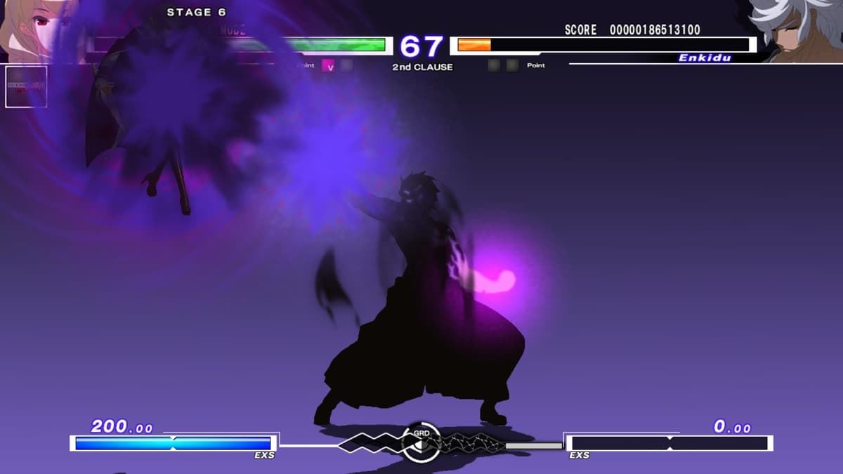 Picture of UNDER NIGHT IN-BIRTH Exe:Late[cl-r]