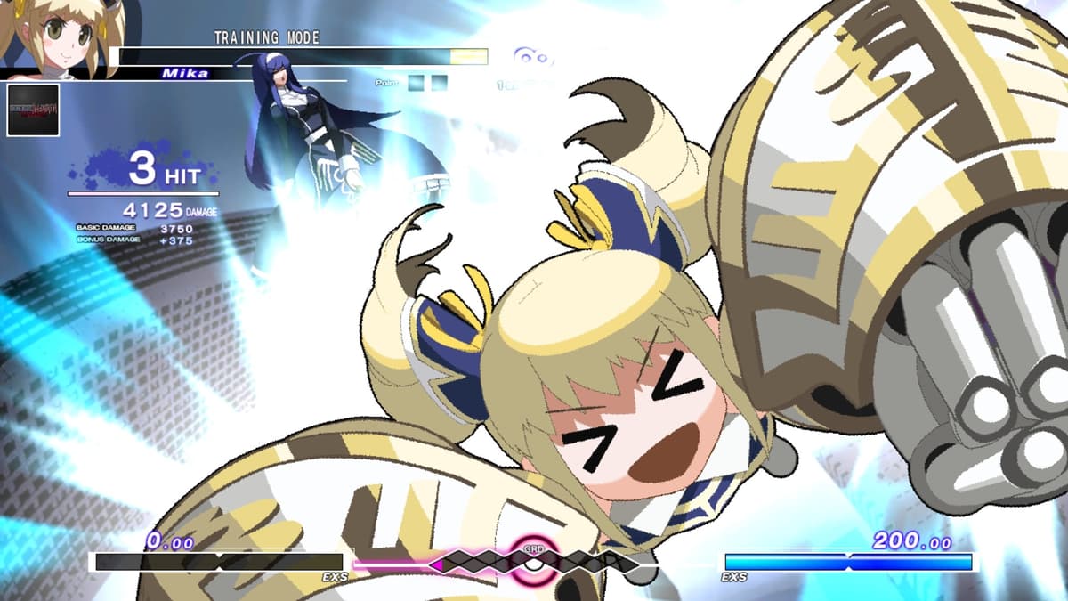 Picture of UNDER NIGHT IN-BIRTH Exe:Late[cl-r]