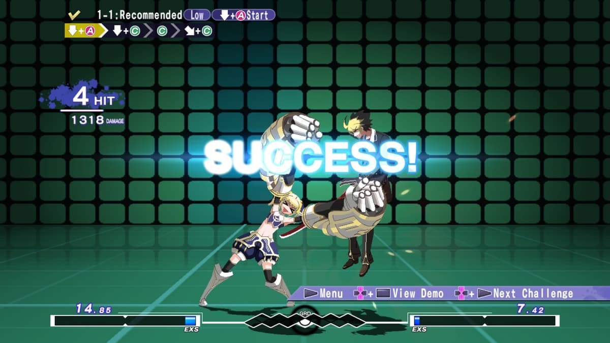 Picture of UNDER NIGHT IN-BIRTH Exe:Late[cl-r]