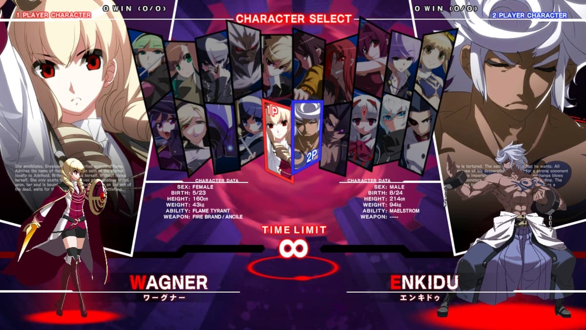 Picture of UNDER NIGHT IN-BIRTH Exe:Late[cl-r]