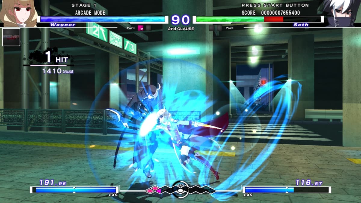 Picture of UNDER NIGHT IN-BIRTH Exe:Late[cl-r]