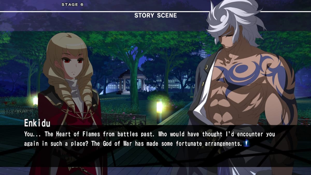 Picture of UNDER NIGHT IN-BIRTH Exe:Late[cl-r]