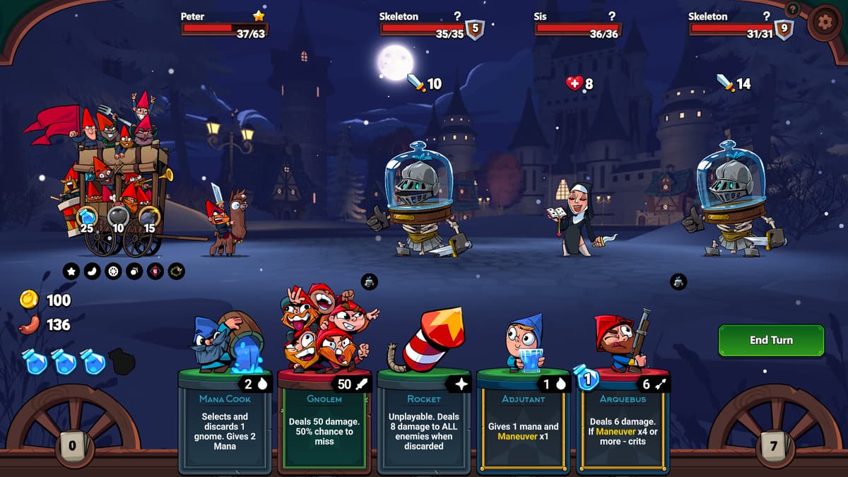 Picture of Union of Gnomes - Deluxe Edition