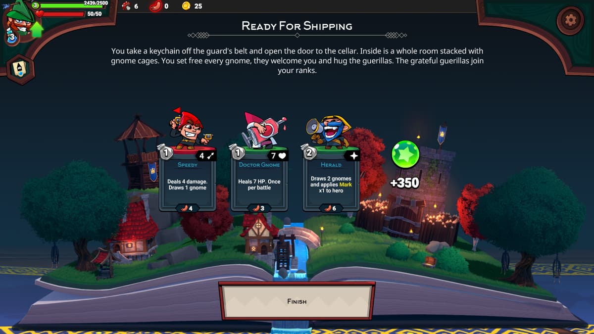 Picture of Union of Gnomes