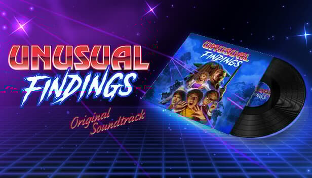 Unusual Findings - Original Soundtrack