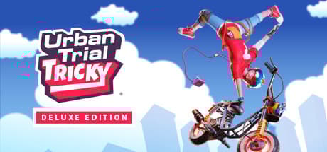 Urban Trial Tricky™ Deluxe Edition