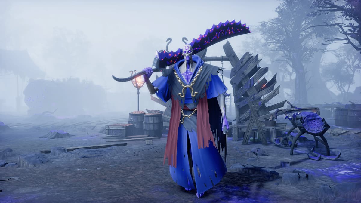Picture of V Rising: Mastery DLC Bundle
