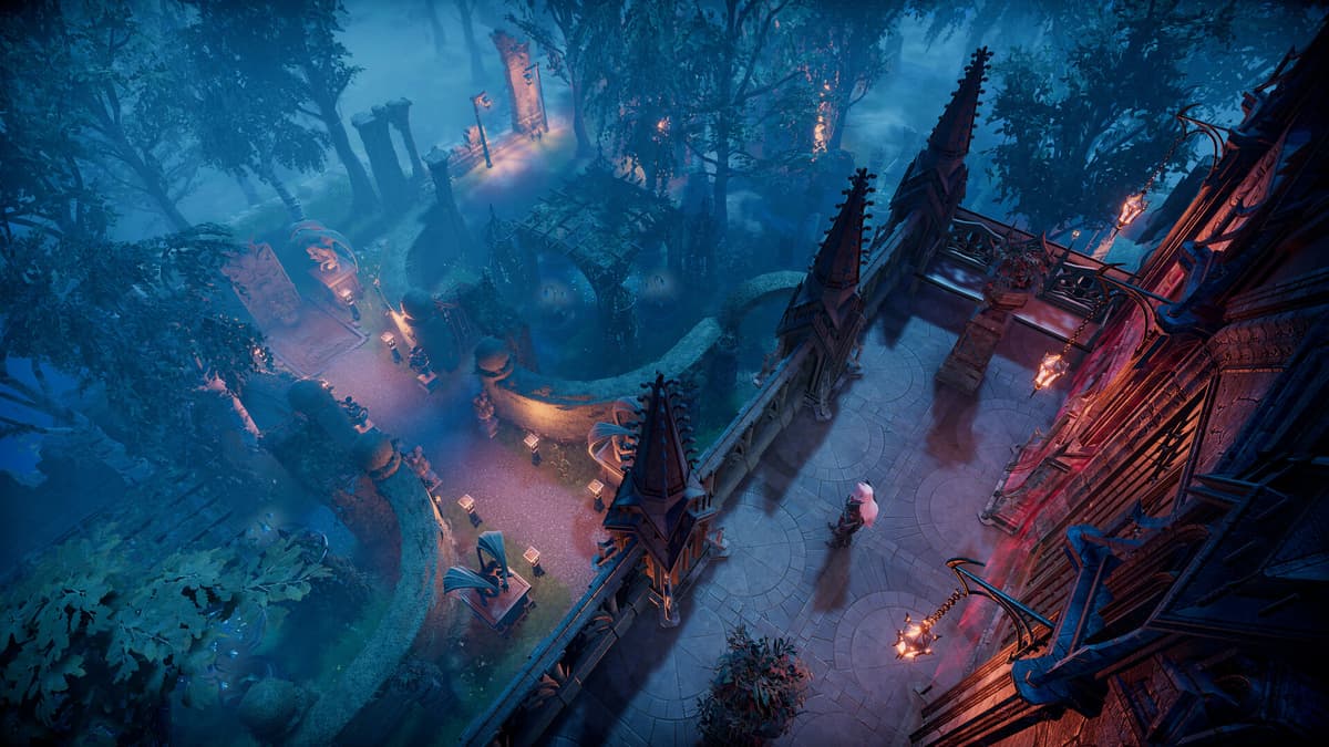 Picture of V Rising: Mastery DLC Bundle